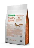 Nature’s Protection Superior Care Red Coat Grain Free Salmon Adult All Breeds Сухий беззерновий корм для дорослих собак усіх порід з рудим забарвленням з лососем, 4 кг — фото 2