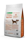 Nature’s Protection Superior Care Red Coat Grain Free Lamb Adult All Breeds Сухий беззерновий корм для дорослих собак усіх порід з рудим забарвленням з ягням, 4 кг — фото 2