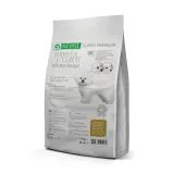 Nature’s Protection Superior Care White Dogs Lamb Adult Small and Mini Breeds Сухий корм для дорослих собак малих порід з ягням, 1,5 кг — фото 3