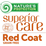 Nature’s Protection Superior Care Red Coat Grain Free Salmon Adult All Breeds Сухий беззерновий корм для дорослих собак усіх порід з рудим забарвленням з лососем, 4 кг — фото 4