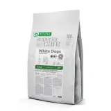 Nature’s Protection Superior Care White Dogs Grain Free Insect Adult Small Breeds Сухий беззерновий корм для дорослих собак малих порід з протеїном комах, 10 кг — фото 1