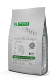 Nature’s Protection Superior Care White Dogs Grain Free Insect Adult Small Breeds Сухий беззерновий корм для дорослих собак малих порід з протеїном комах, 1,5 кг — фото 1