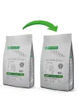 Nature’s Protection Superior Care White Dogs Grain Free Insect Adult Small Breeds Сухий беззерновий корм для дорослих собак малих порід з протеїном комах, 1,5 кг — фото 2