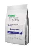 Nature’s Protection Superior Care Veterinary Diet Dermatosis Salmon Adult All Breeds Сухий беззерновий корм для здоров’я шкіри, шерсті собак з лососем, 1,5 кг — фото 1