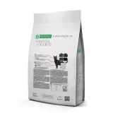 Nature’s Protection Superior Care Dark Cats Grain Free Herring Сухий беззерновий корм для дорослих котів з темним забарвленням з оселедцем, 1,5 кг — фото 2