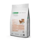 Nature’s Protection Superior Care Red Cats Grain Free Herring Сухий беззерновий корм для дорослих котів із рудим і коричневим забарвленням з оселедцем, 1,5 кг — фото 2