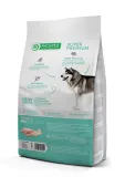 Nature’s Protection Senior All Breed Сухий корм для літніх собак від 7 років усіх порід з м’ясом птиці, 4 кг — фото 2