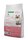 Nature’s Protection Long hair Сухий корм для дорослих котів з довгою шерстю, 2 кг — фото 2
