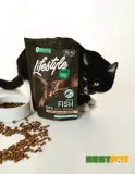 Nature’s Protection Lifestyle Adult White fish Сухий беззерновий корм для котів з білою рибою, 400 г — фото 3
