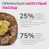 LK Baits Pet Nutrigo Treat Veal Функціональні ласощі для собак з яловичиною та качиним соусом (Ø 12 мм), 150 г — фото 3