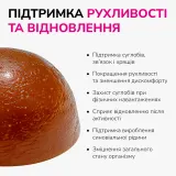 LK Baits Pet Nutrigel Marine Collagen S-M Функціональні ласощі для собак для суглобів з морським колагеном (Ø 15 мм), 100 г — фото 3