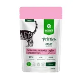 Nature’s Protection Prime Urinary Adult Cats White Fish, Anchovies and Cranberries Вологий корм для котів для підтримки сечовидільної системи з білою рибою, анчоусами і журавлиною, 300 г — фото 1