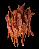 Nature’s Protection Duck Breast Strips Ласощі для собак смужки з качиної грудки, 75 г — фото 2