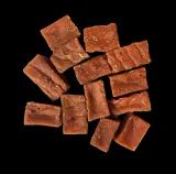 Nature’s Protection Superior Care Rabbit Heart Bites Ласощі для собак серце кролика шматочками з куркою, 75 г — фото 2