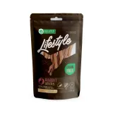 Nature’s Protection Lifestyle Rabbit sticks Ласощі для собак стіки з кролика, 75 г — фото 1