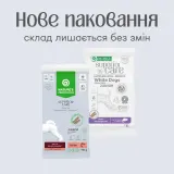 Nature’s Protection Superior Care White Dogs Brain Development Беззернові ласощі для юніорів із білим забарвленням з лососем, 110 г — фото 2