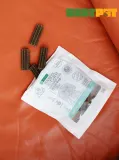 Nature’s Protection Superior Care White Dogs Daily Oral Care Беззернові ласощі для дорослих собак із білим забарвленням з протеїном комах, 150 г — фото 4