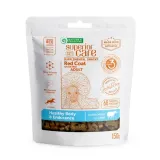Nature’s Protection Superior Care Red Coat Healthy Body & Endurance Беззернові ласощі для дорослих собак із рудим забарвленням з ягнятиною, 150 г — фото 1
