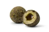 LK Baits Pet Nutrigo Gold Turmeric S-M Функціональні ласощі для собак середніх порід з куркумою (Ø 20 мм), 170 г — фото 2