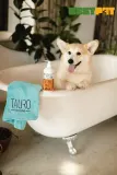 Tauro Pro Line Pure Nature 5in1 Shampoo Зволожувальний шампунь для собак і котів, 400 мл — фото 2
