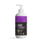 Tauro Pro Line Ultra Natural Care Intense Hydrate Shampoo Інтенсивно зволожувальний шампунь для шерсті та шкіри собак і котів, 400 мл — фото 1