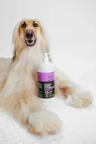 Tauro Pro Line Ultra Natural Care Intense Hydrate Shampoo Інтенсивно зволожувальний шампунь для шерсті та шкіри собак і котів, 400 мл — фото 2