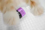 Tauro Pro Line Ultra Natural Care Intense Hydrate Shampoo Інтенсивно зволожувальний шампунь для шерсті та шкіри собак і котів, 400 мл — фото 3