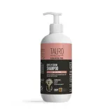 Tauro Pro Line Ultra Natural Care Gentle Scrub Shampoo Делікатний шампунь-скраб для шерсті та шкіри собак і котів, 400 мл — фото 1