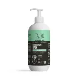 Tauro Pro Line Ultra Natural Care White Coat Intense Hydrate Mask Інтенсивно зволожувальна маска для собак і котів із білим, світлим забарвленням, 400 мл — фото 1