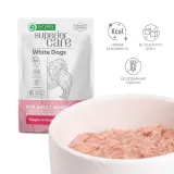 Nature’s Protection Superior Care White Dogs Adult Tuna Додатковий вологий корм для собак з білим забарвленням з тунцем, 70 г — фото 3