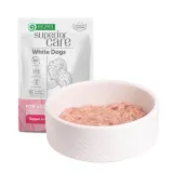 Nature’s Protection Superior Care White Dogs Adult Tuna Додатковий вологий корм для собак з білим забарвленням з тунцем, 70 г — фото 4
