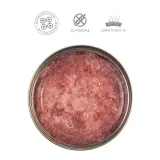 Nature’s Protection Adult Chicken & Turkey Вологий корм для собак з куркою та індичкою, 200 г — фото 2