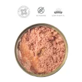 Nature’s Protection Adult Small BreedsTurkey & Apples Вологий корм для собак малих порід з індичкою і яблуками, 200 г — фото 2