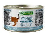Nature’s Protection Puppy Starter Mousse Chicken Мус-стартер для цуценят з курки, 200 г — фото 1