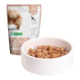 Nature’s Protection Junior Small Breeds Healthy Growth Chicken & Beef Вологий корм для молодих собак малих порід з куркою і яловичиною, 100 г — фото 3