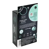 Tauro Pro Line Royal Щітка пластикова тонкі та жорсткі зубчики з нержавіючої сталі 20 мм, м’ятна, велика 17,5 x 10,6 x 6,2 см — фото 4