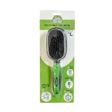 Двостороння щітка-гребінець для собак та котів Mr.Fluffy Pet double-side brush, large — фото 1