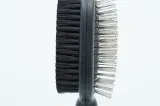 Двостороння щітка-гребінець для собак та котів Mr.Fluffy Pet double-side brush, large — фото 4