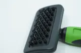 Гребінець-щітка для собак та котів Mr.Fluffy Pet massage brush, medium — фото 2
