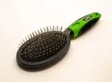 Гребінець-щітка для собак та котів Mr.Fluffy Pet brush, large — фото 2