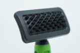 Гребінець-щітка для собак та котів Mr.Fluffy Pet massage brush, medium — фото 4