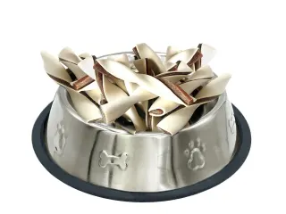 Сендвіч кручений з м’ясом курки середній, 13,5 см (≈13-15шт/уп) 500г