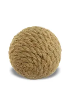 Кулька джутова D=9см