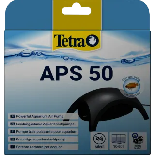 Компресор Tetra для акваріума APS 50 10/60 л