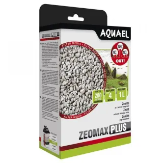 Вкладиш для фільтра Aquael ZeoMax Plus цеоліт 1 л
