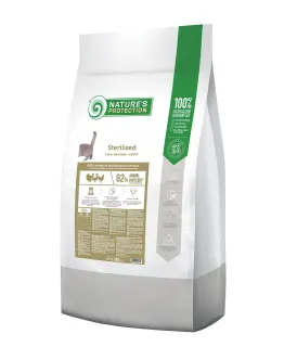 Nature’s Protection Sterilised Сухий корм для стерилізованих котів, 18 кг