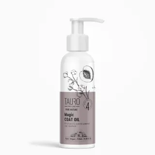Tauro Pro Line Pure Nature Magic Coat Oil Олія для догляду за шерстю собак і котів, 250 мл