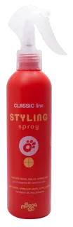 Nogga Classic Line Styling Спрей для укладання шерсті з ефектом пам’яті 250 мл