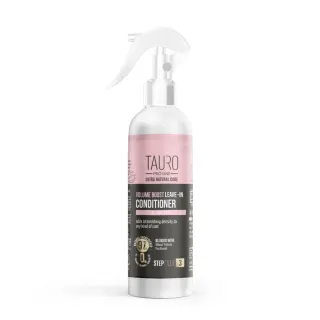 Tauro Pro Line Ultra Natural Care Volume Boost Leave-In Conditionier Незмивний кондиціонер для надання об’єму шерсті собак і котів, 250 мл