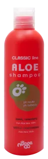Nogga Classic Line Aloe Шампунь з алое для всіх типів шерсті 250 мл